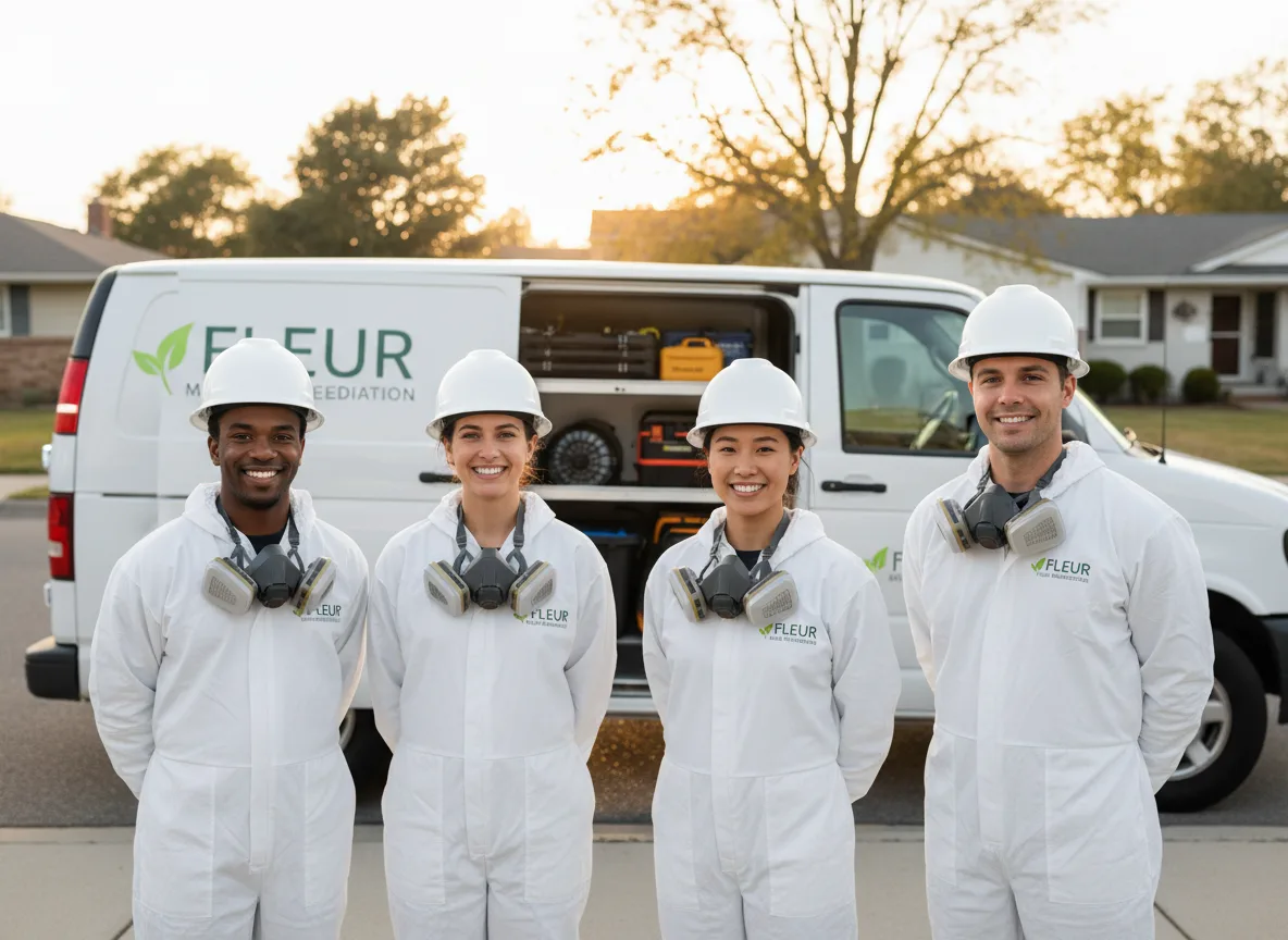 Mold Remediation company in Edenville, MI